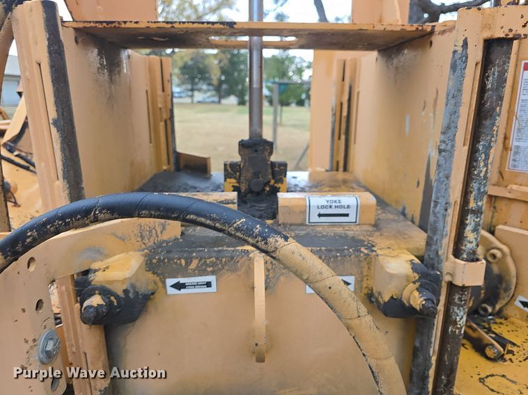 image for item DQ5275 Bandit 250 wood chipper