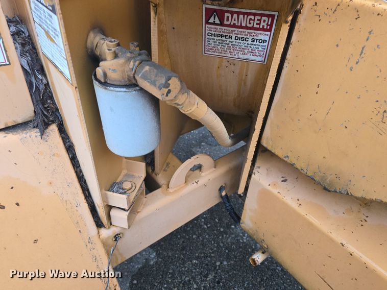 image for item DQ5275 Bandit 250 wood chipper