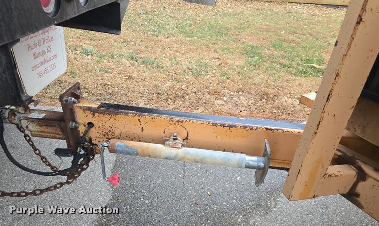 image for item DQ5275 Bandit 250 wood chipper