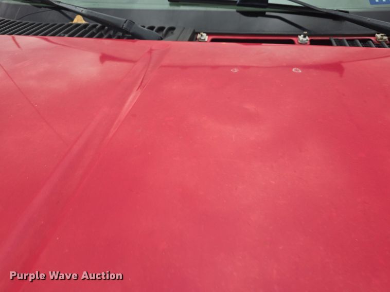 image for item DQ5288 2004 Ford F550 Super Duty XL dump truck