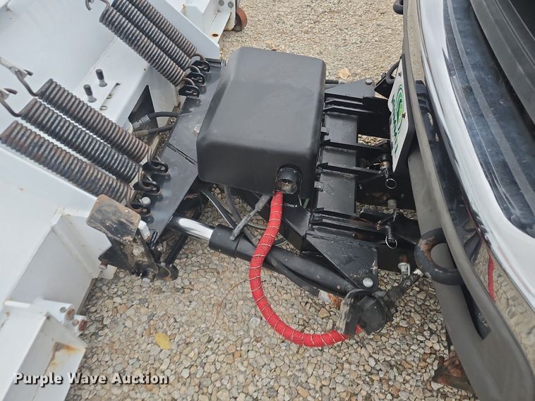 image for item DQ5288 2004 Ford F550 Super Duty XL dump truck