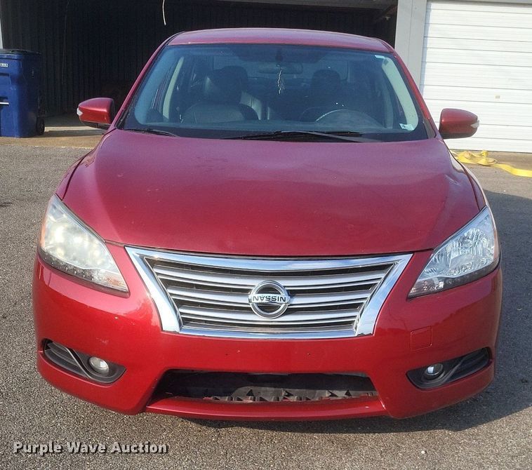 image for item DR4975 2013 Nissan  Sentra SL 