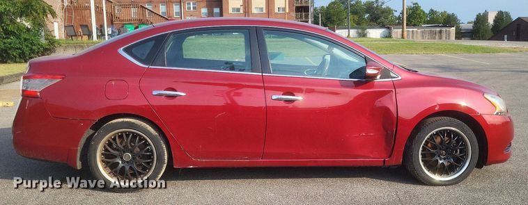 image for item DR4975 2013 Nissan  Sentra SL 