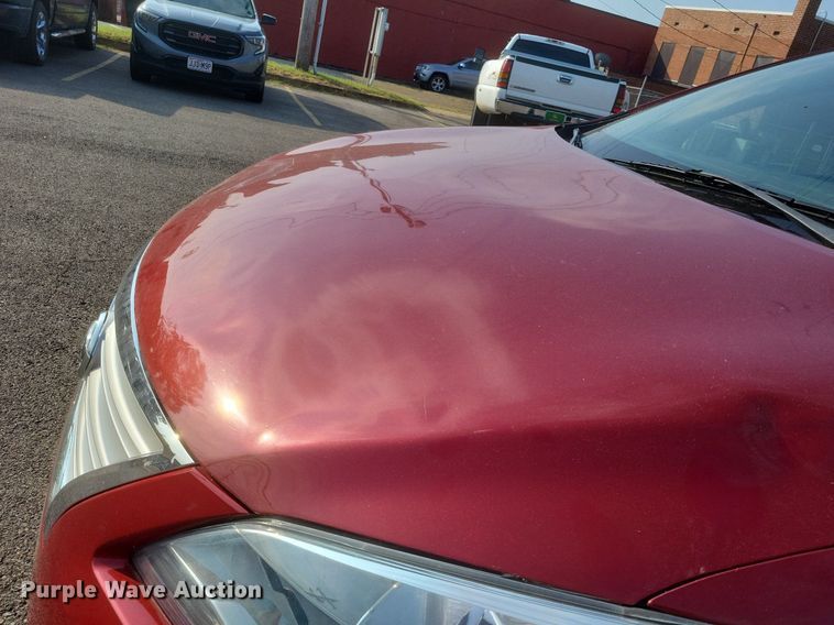 image for item DR4975 2013 Nissan  Sentra SL 