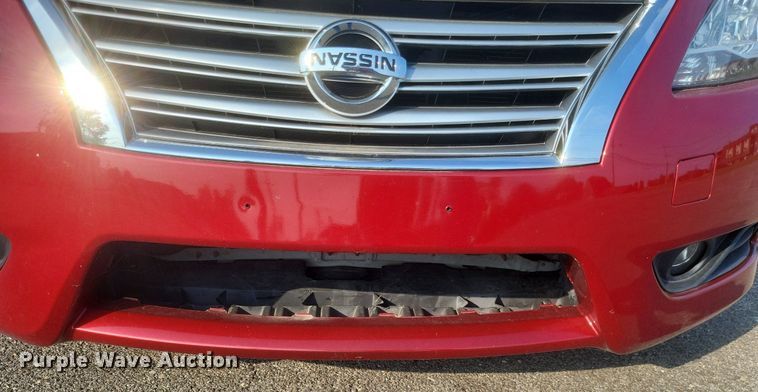 image for item DR4975 2013 Nissan  Sentra SL 