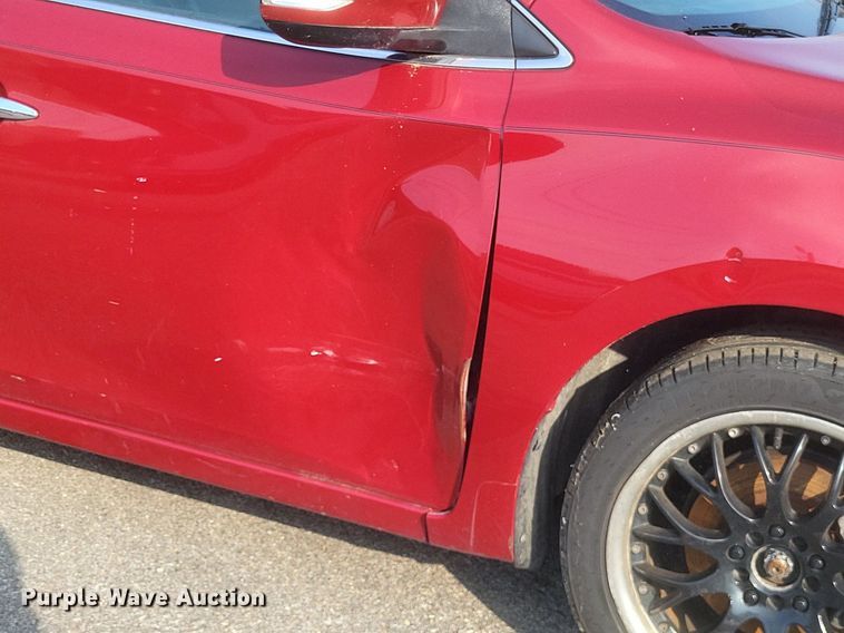 image for item DR4975 2013 Nissan  Sentra SL 