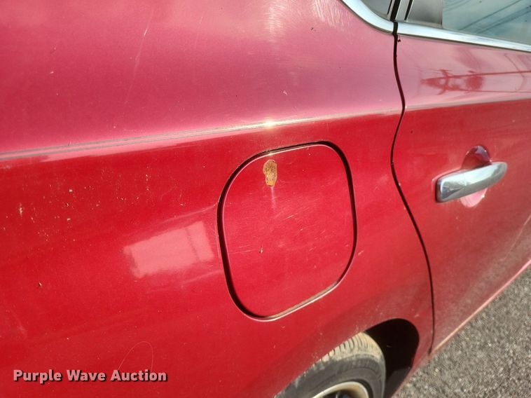 image for item DR4975 2013 Nissan  Sentra SL 