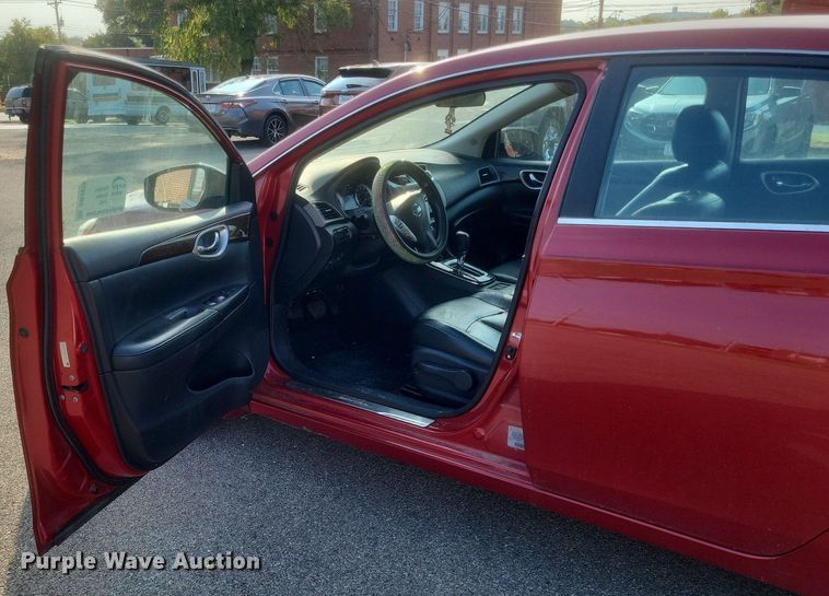 image for item DR4975 2013 Nissan  Sentra SL 