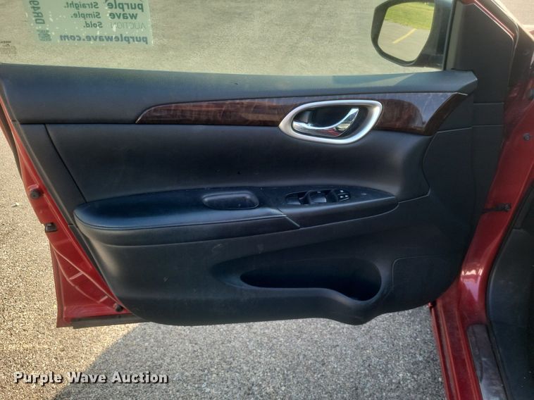 image for item DR4975 2013 Nissan  Sentra SL 