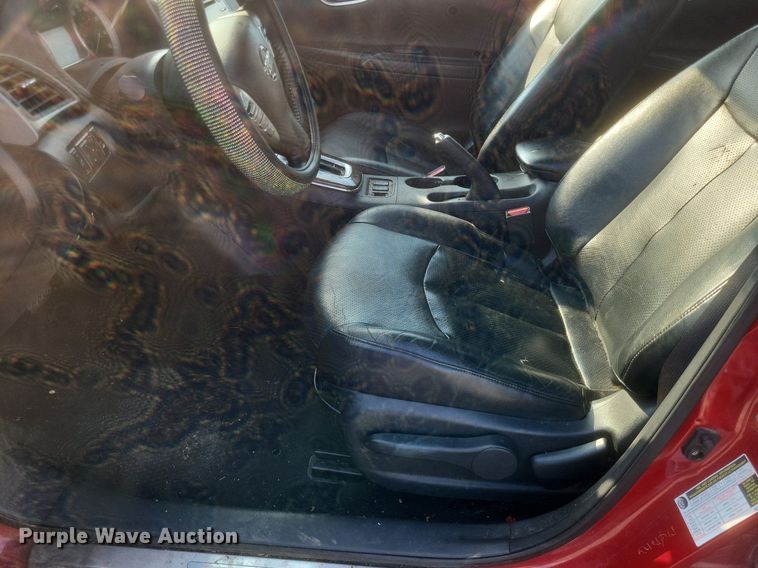 image for item DR4975 2013 Nissan  Sentra SL 