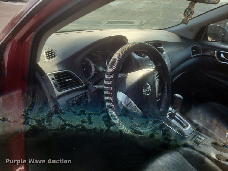 image for item DR4975 2013 Nissan  Sentra SL 