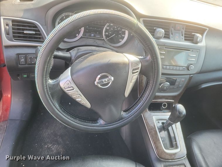 image for item DR4975 2013 Nissan  Sentra SL 