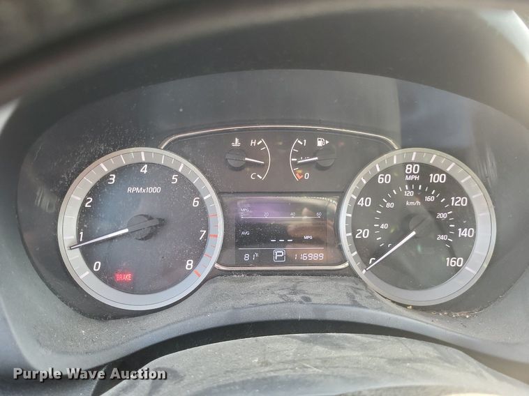 image for item DR4975 2013 Nissan  Sentra SL 