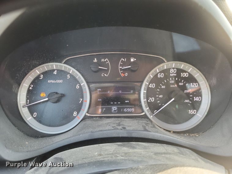 image for item DR4975 2013 Nissan  Sentra SL 