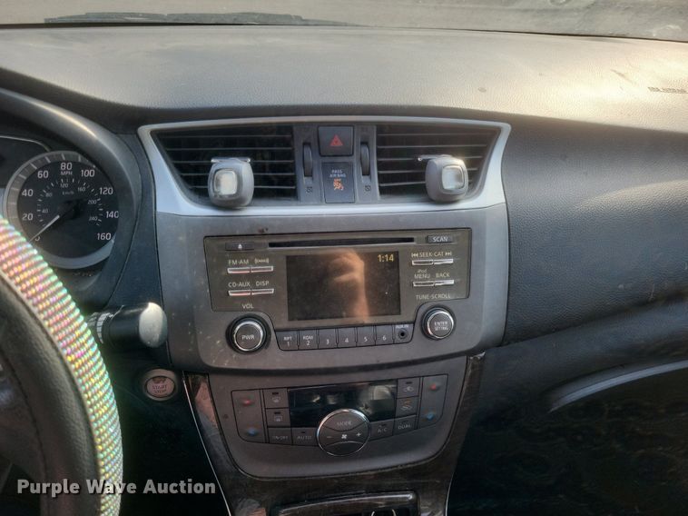 image for item DR4975 2013 Nissan  Sentra SL 