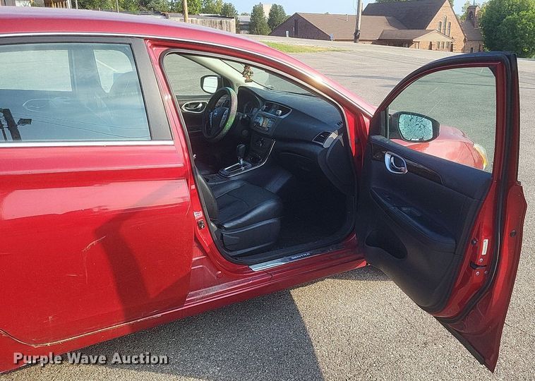 image for item DR4975 2013 Nissan  Sentra SL 