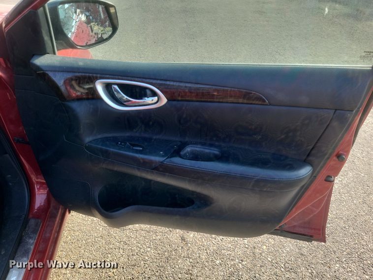 image for item DR4975 2013 Nissan  Sentra SL 