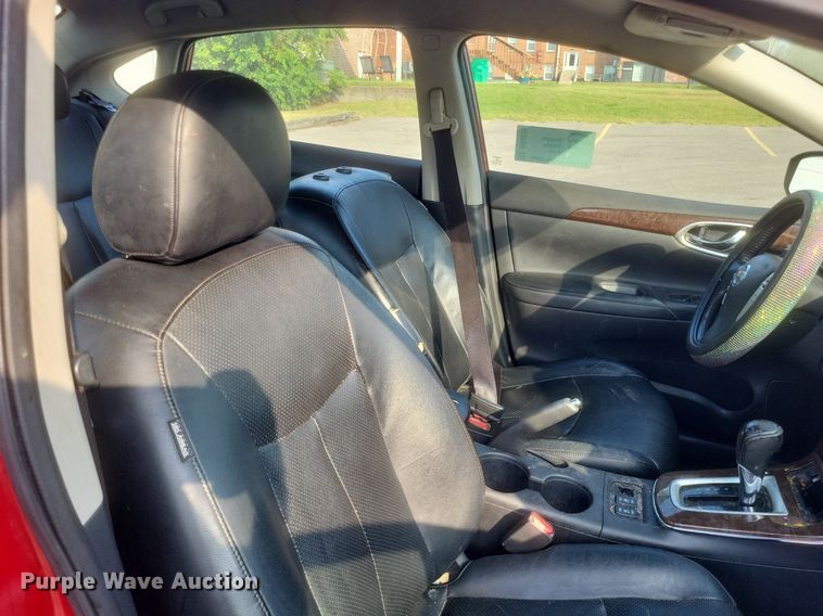 image for item DR4975 2013 Nissan  Sentra SL 