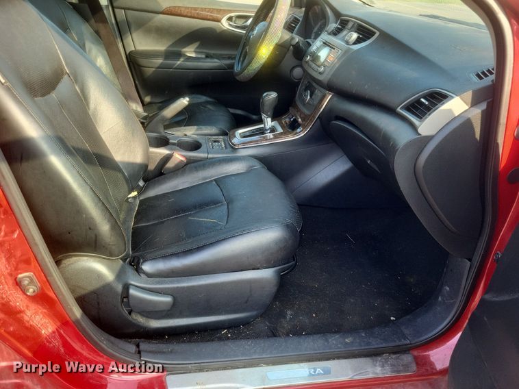 image for item DR4975 2013 Nissan  Sentra SL 