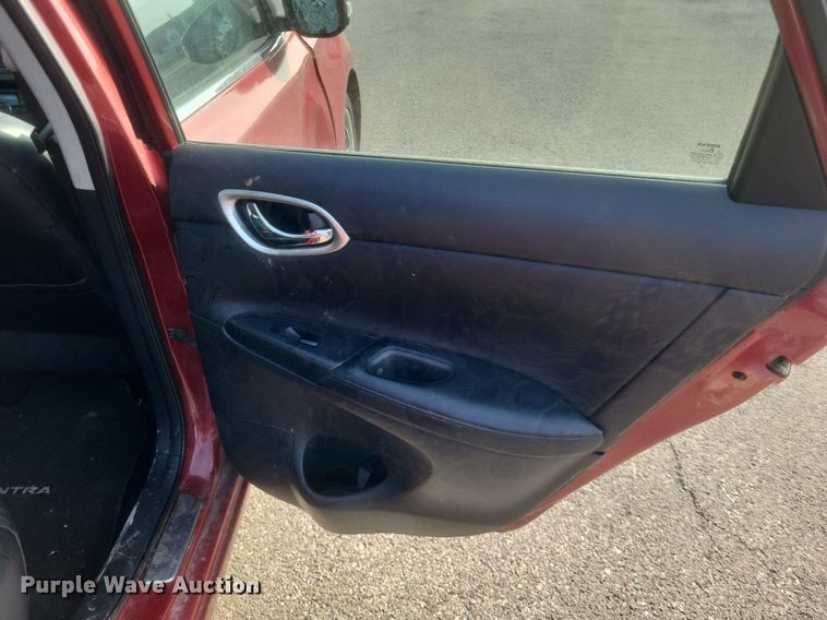 image for item DR4975 2013 Nissan  Sentra SL 