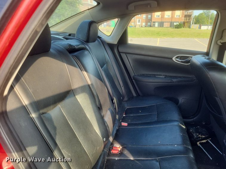 image for item DR4975 2013 Nissan  Sentra SL 