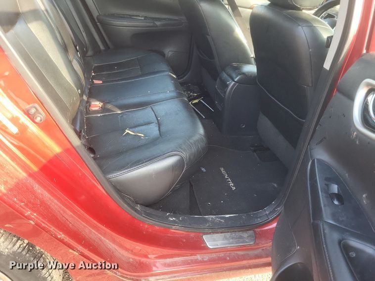 image for item DR4975 2013 Nissan  Sentra SL 