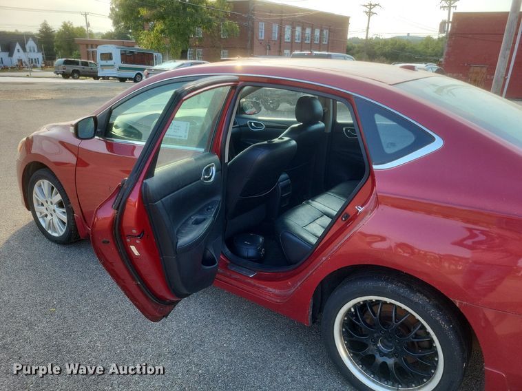 image for item DR4975 2013 Nissan  Sentra SL 