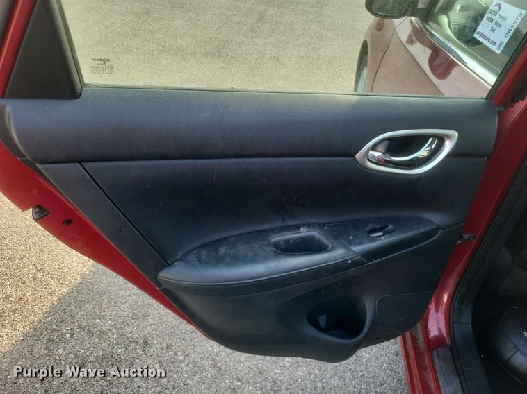 image for item DR4975 2013 Nissan  Sentra SL 