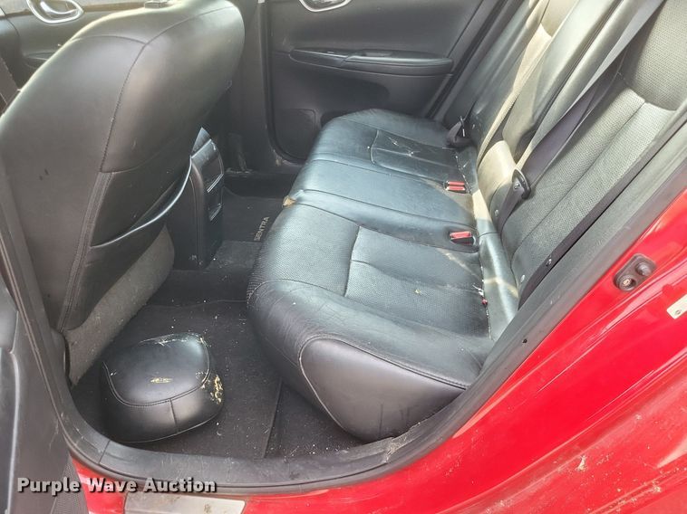 image for item DR4975 2013 Nissan  Sentra SL 