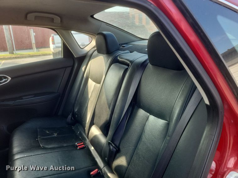 image for item DR4975 2013 Nissan  Sentra SL 