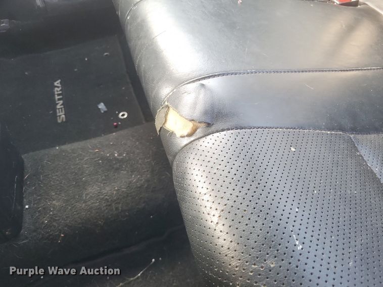 image for item DR4975 2013 Nissan  Sentra SL 