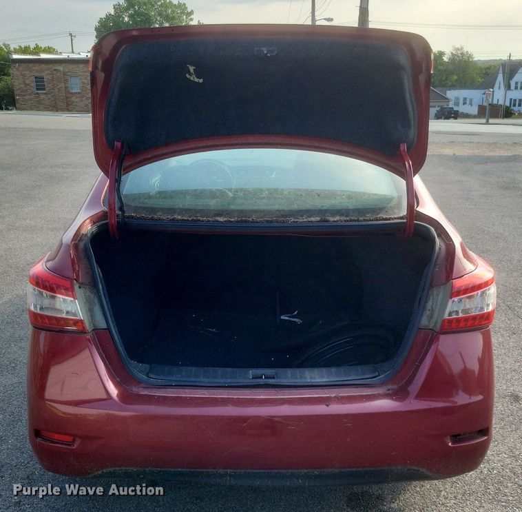 image for item DR4975 2013 Nissan  Sentra SL 