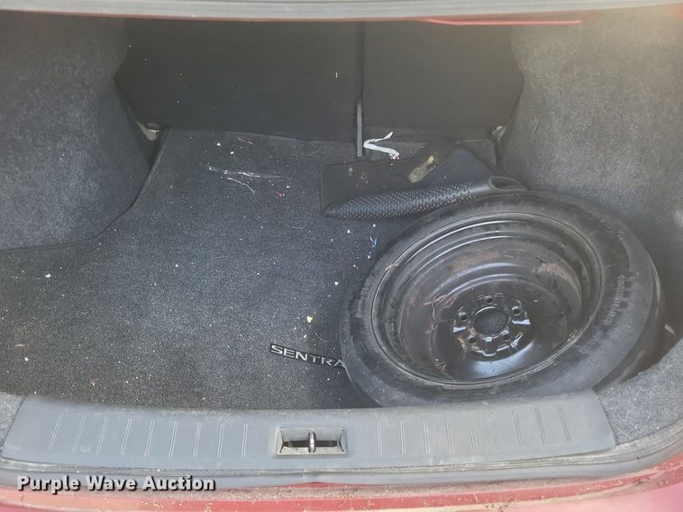 image for item DR4975 2013 Nissan  Sentra SL 