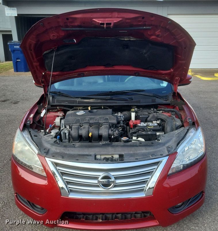 image for item DR4975 2013 Nissan  Sentra SL 