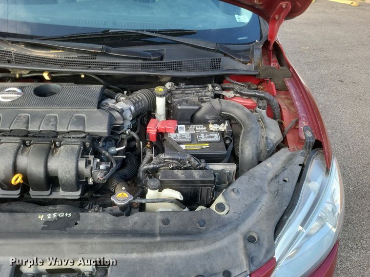 image for item DR4975 2013 Nissan  Sentra SL 