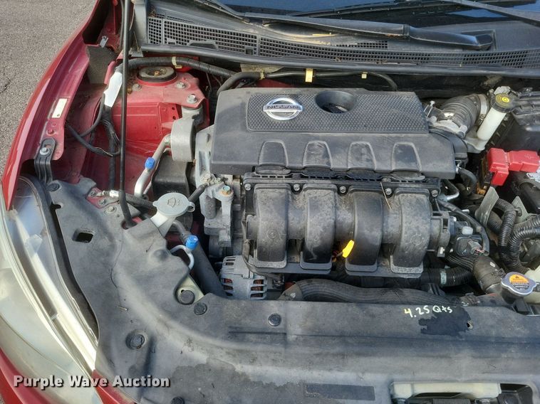 image for item DR4975 2013 Nissan  Sentra SL 