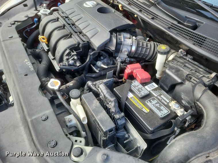 image for item DR4975 2013 Nissan  Sentra SL 