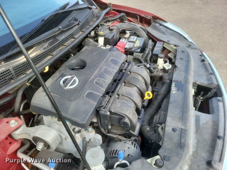 image for item DR4975 2013 Nissan  Sentra SL 