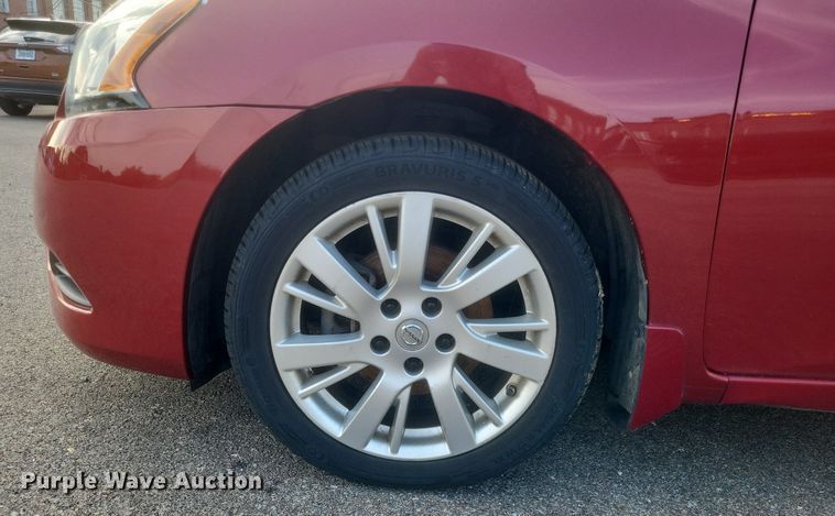 image for item DR4975 2013 Nissan  Sentra SL 