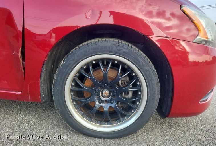 image for item DR4975 2013 Nissan  Sentra SL 