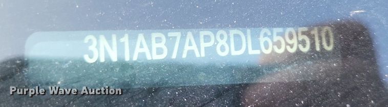 image for item DR4975 2013 Nissan  Sentra SL 