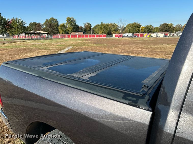 image for item DT0001 2018 Dodge Ram 1500 Crew Cab pickup truck