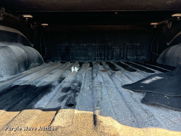 image for item DT0001 2018 Dodge Ram 1500 Crew Cab pickup truck