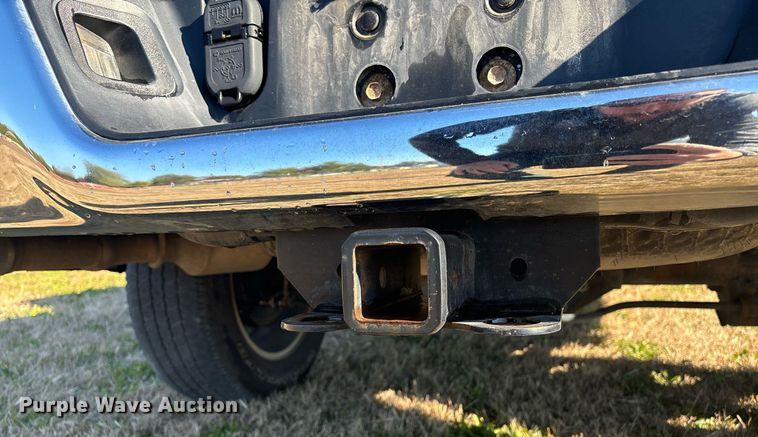 image for item DT0001 2018 Dodge Ram 1500 Crew Cab pickup truck