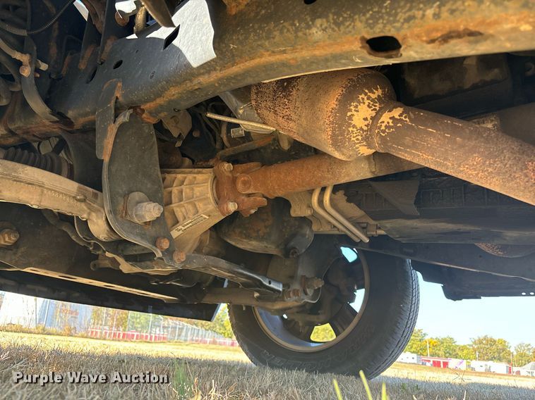 image for item DT0001 2018 Dodge Ram 1500 Crew Cab pickup truck