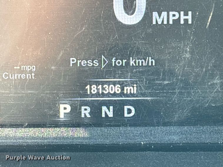 image for item DT0001 2018 Dodge Ram 1500 Crew Cab pickup truck