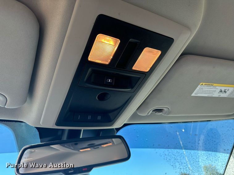 image for item DT0001 2018 Dodge Ram 1500 Crew Cab pickup truck