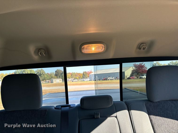 image for item DT0001 2018 Dodge Ram 1500 Crew Cab pickup truck