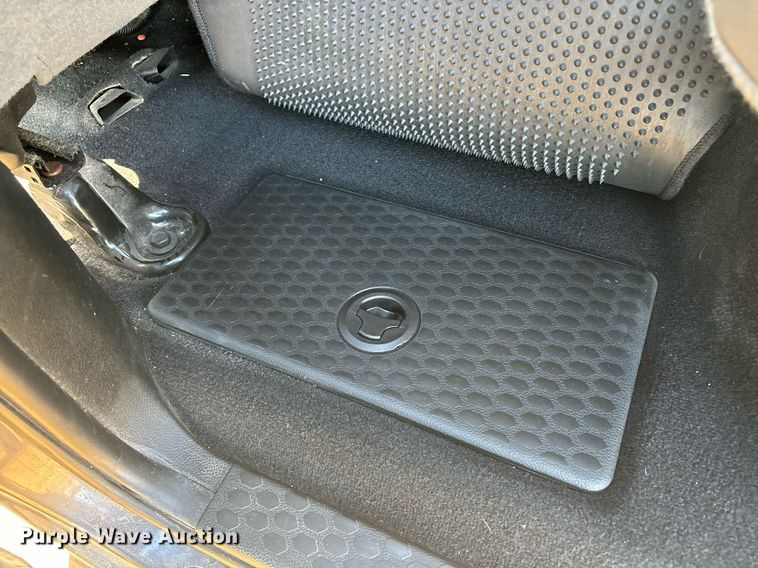 image for item DT0001 2018 Dodge Ram 1500 Crew Cab pickup truck