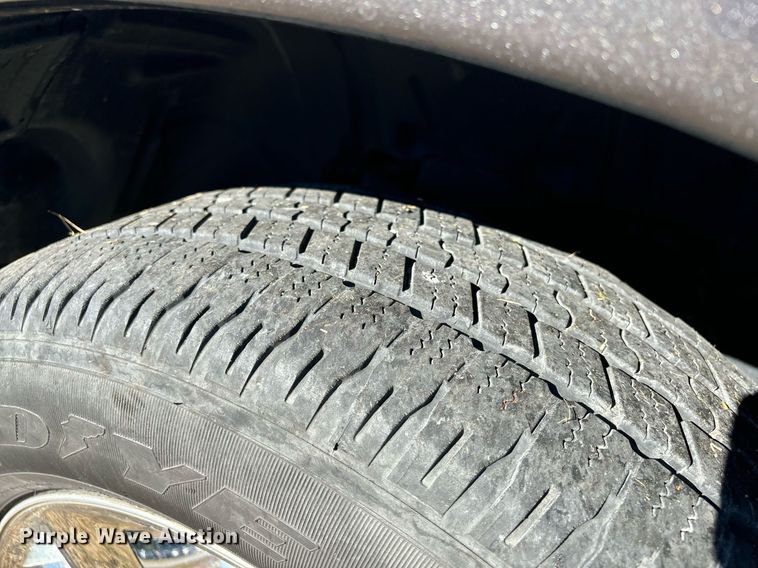 image for item DT0001 2018 Dodge Ram 1500 Crew Cab pickup truck